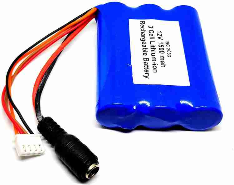 3 cell battery discount