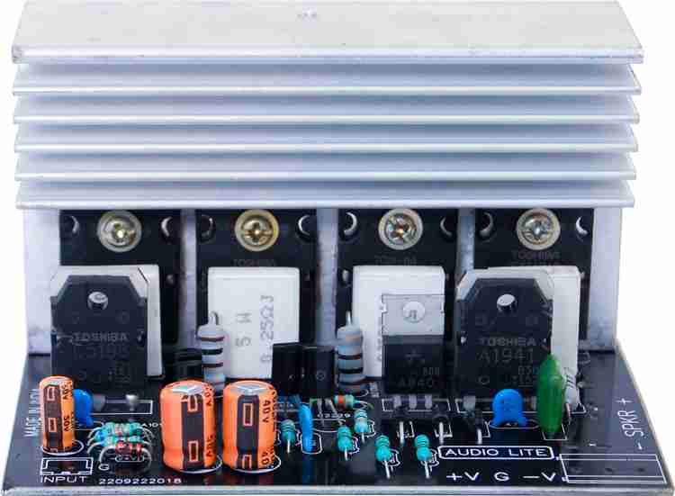 200 watt outlet subwoofer amp