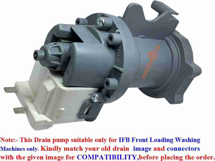 Ifb washing machine 2025 water pump price