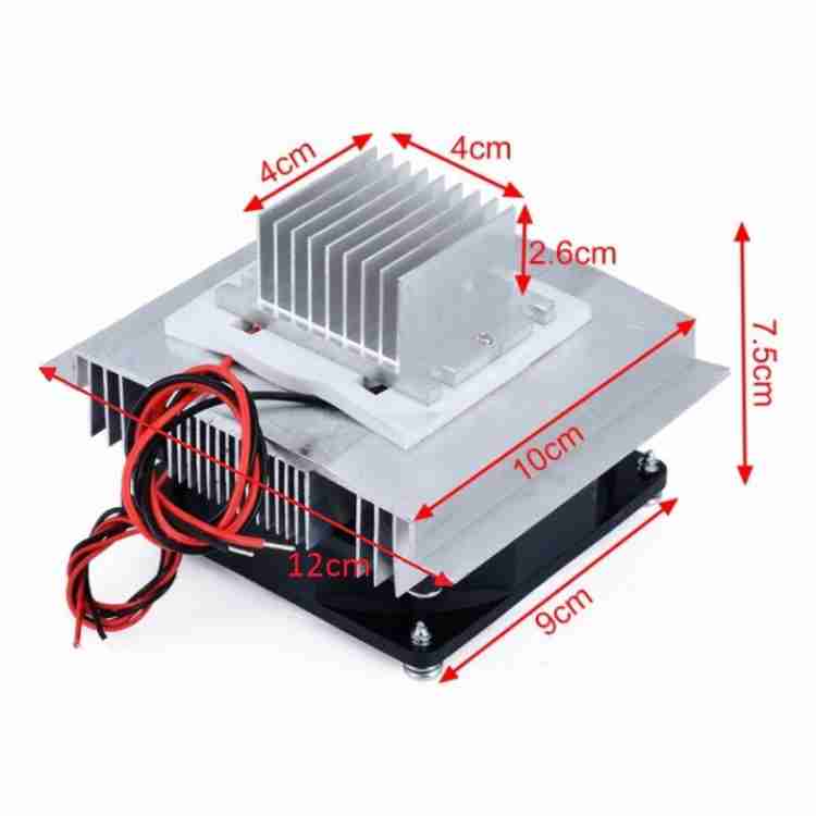 12v thermoelectric peltier store refrigeration