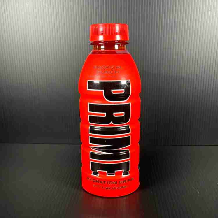 Bebida Prime Hydration Tropical Punch Ponche Tropical 500 Ml