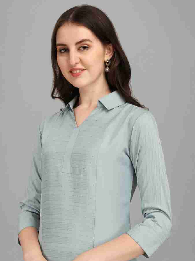 Modestouze Attires Women Kurta Pant Set - Buy Modestouze Attires Women  Kurta Pant Set Online at Best Prices in India