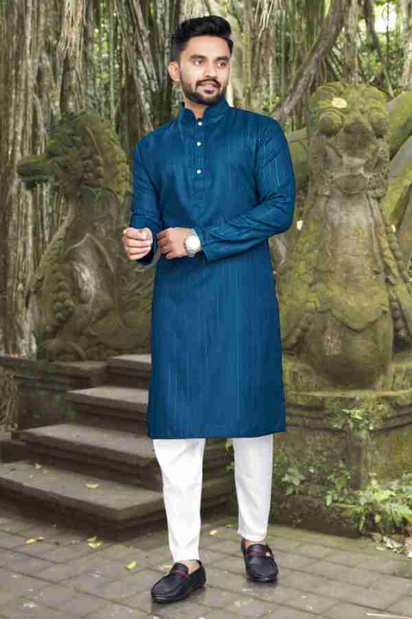 Kurta hot sale churidar mens