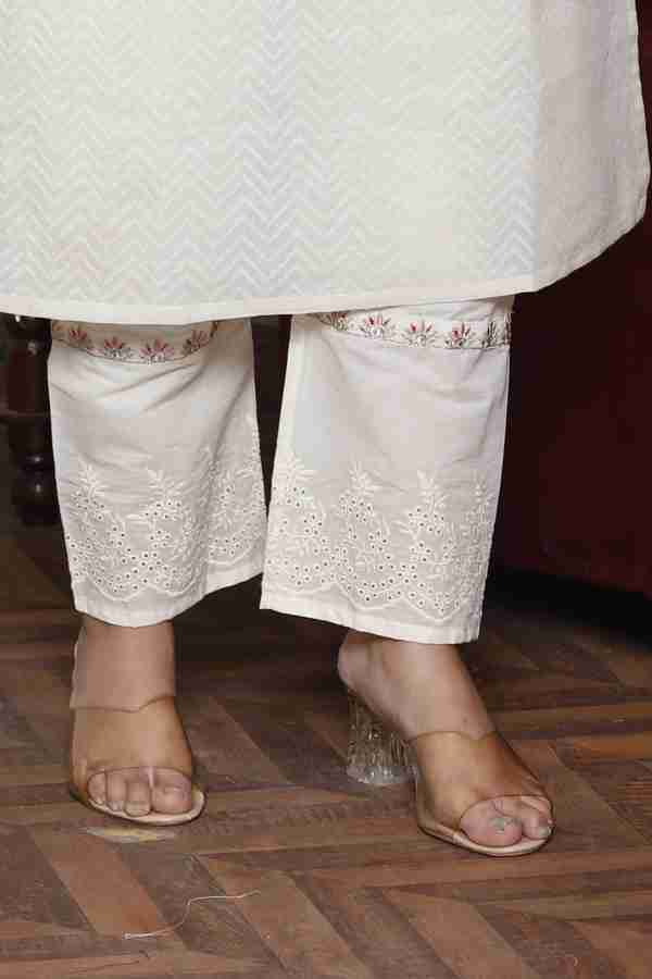 PRINEH Women Kurti Pant Set - Buy PRINEH Women Kurti Pant Set Online at  Best Prices in India