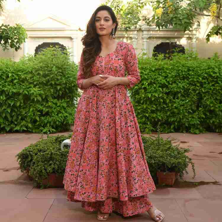 KALAKYARI Women Kurta Palazzo Set Buy KALAKYARI Women Kurta