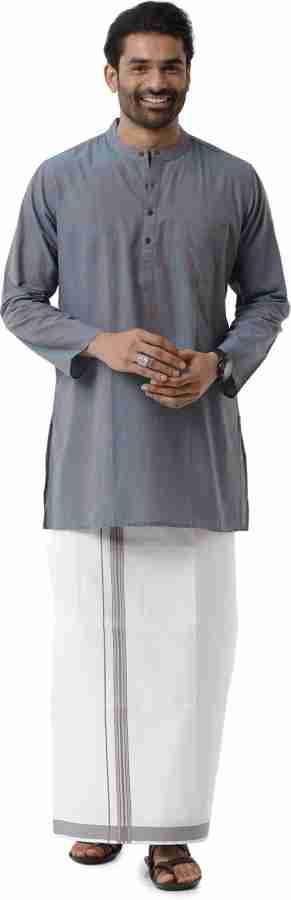 Ramraj Cotton Cotton Kurta for Men at Rs 1325/piece