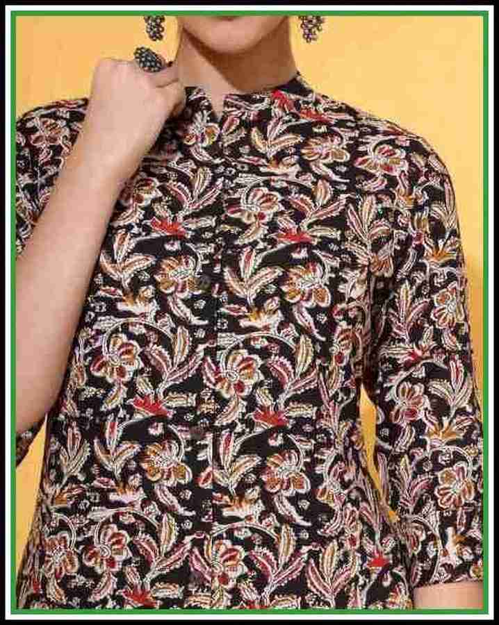 Flipkart churidar tops only best sale