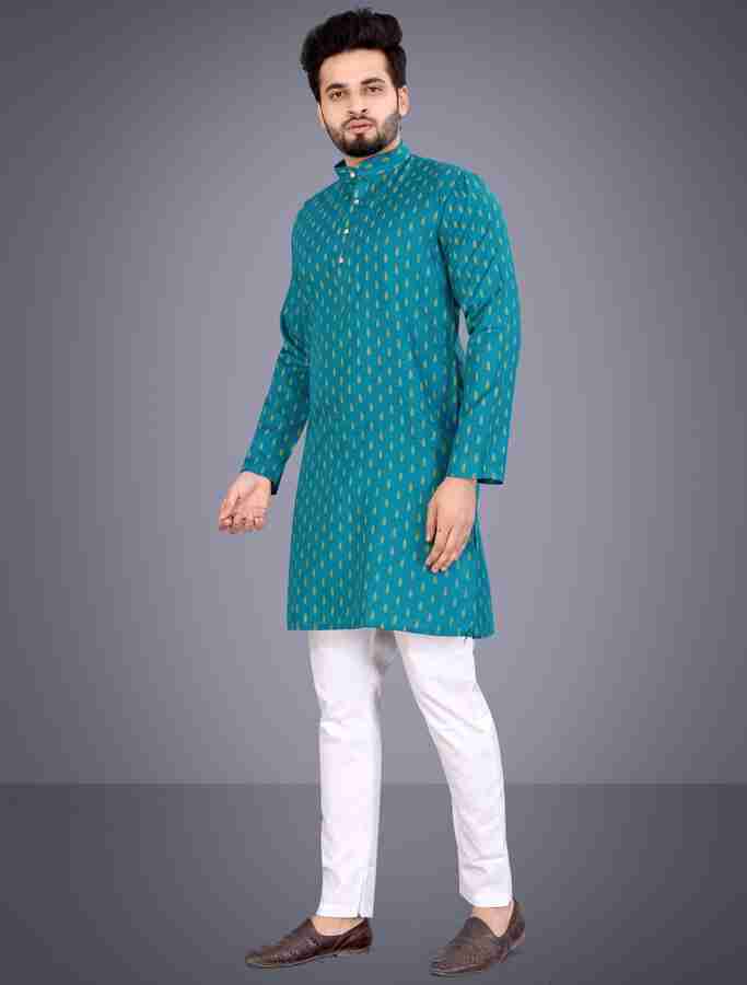 Relief Zone Men Kurta Pyjama Set Buy Relief Zone Men Kurta