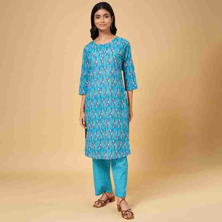 Flipkart pantaloons kurtis outlet