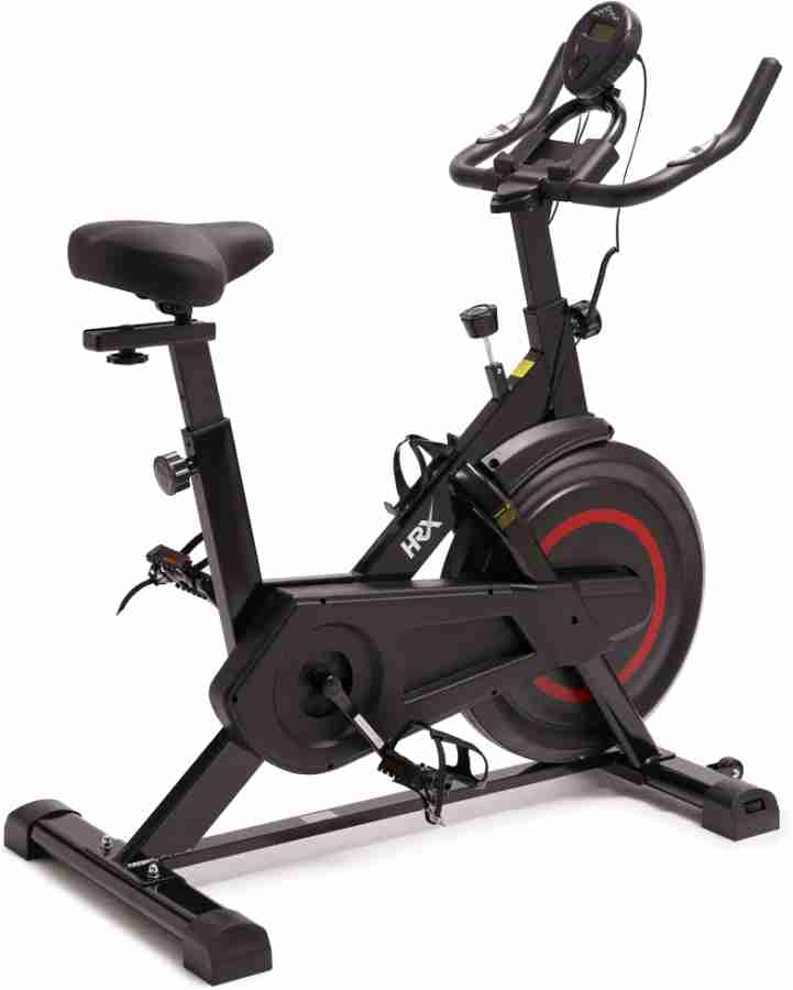 HRX Kelly 6kg flywheel Max Weight 120Kg With Friction Resistance For Home Gym Upright Stationary Exercise Bike Buy HRX Kelly 6kg flywheel Max Weight 120Kg With Friction Resistance For Home Gym