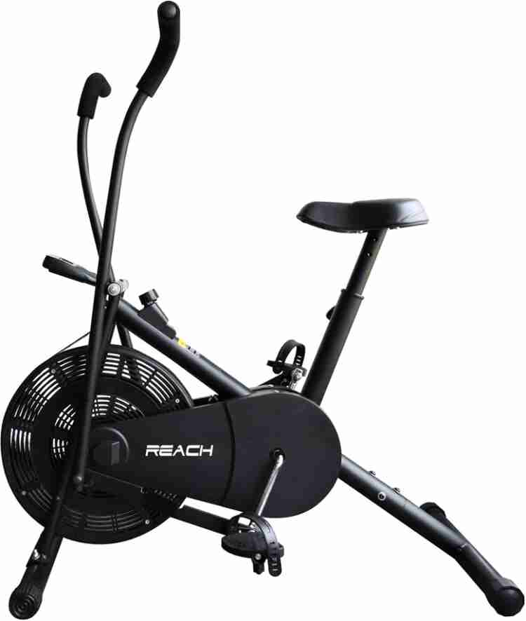 Exercise bikes best sale with moving arms