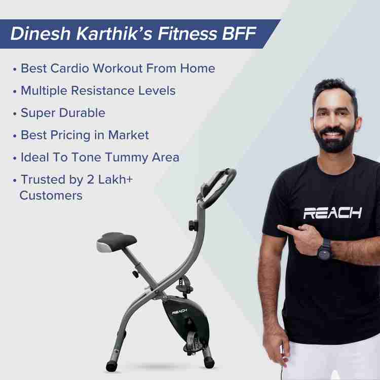 Reach Contempo Foldable Exercise Cycle Perfect for Home Gym X Bike Folding Bike Exercise Bike Buy Reach Contempo Foldable Exercise Cycle Perfect for Home Gym X Bike Folding Bike Exercise Bike