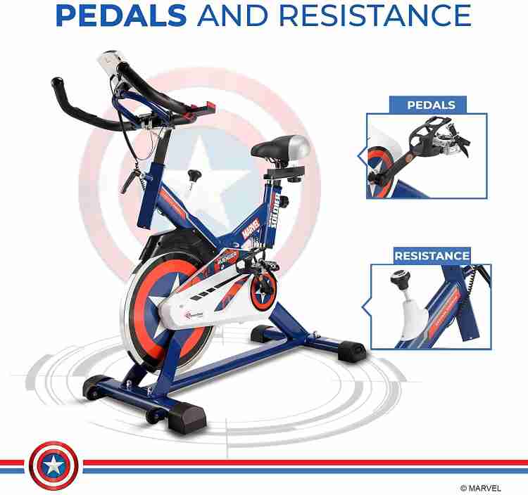 Pinty fitness exercise bike on sale