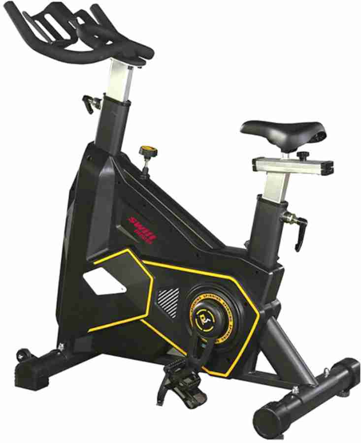 swift fitness Commercial Grade Spin Bike Home Gym Use 23 Kgs Flywheel 150 Kgs Max Load Indoor Cycles Exercise Bike Buy swift fitness Commercial Grade Spin Bike