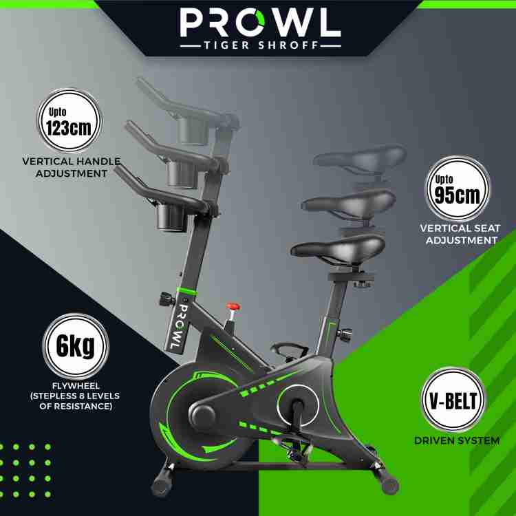 Pulse cycle deals spin bike