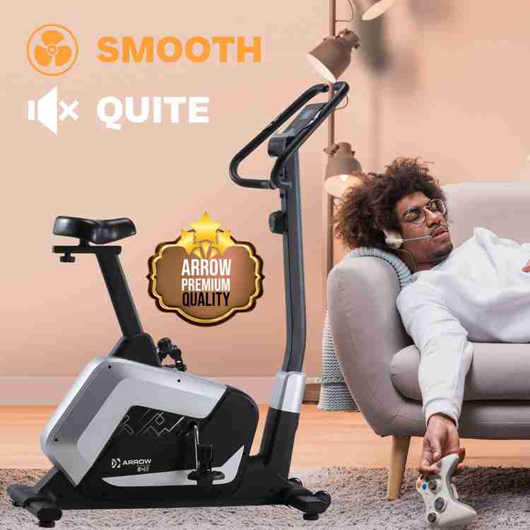 ARROW FITNESS Flora Upright Stationary Exercise Bike Buy ARROW FITNESS Flora Upright Stationary Exercise Bike Online at Best Prices in India Cycling Flipkart