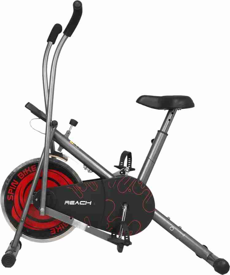 Reach Spin 200 Spin Bike for Home gym Indoor Exercise Cycle for Cardio Weight loss Indoor Cycles Exercise Bike Buy Reach Spin 200 Spin Bike for Home gym Indoor Exercise