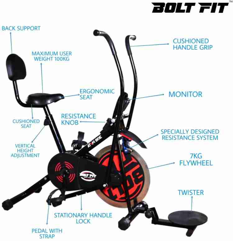 Atom best sale spin bike