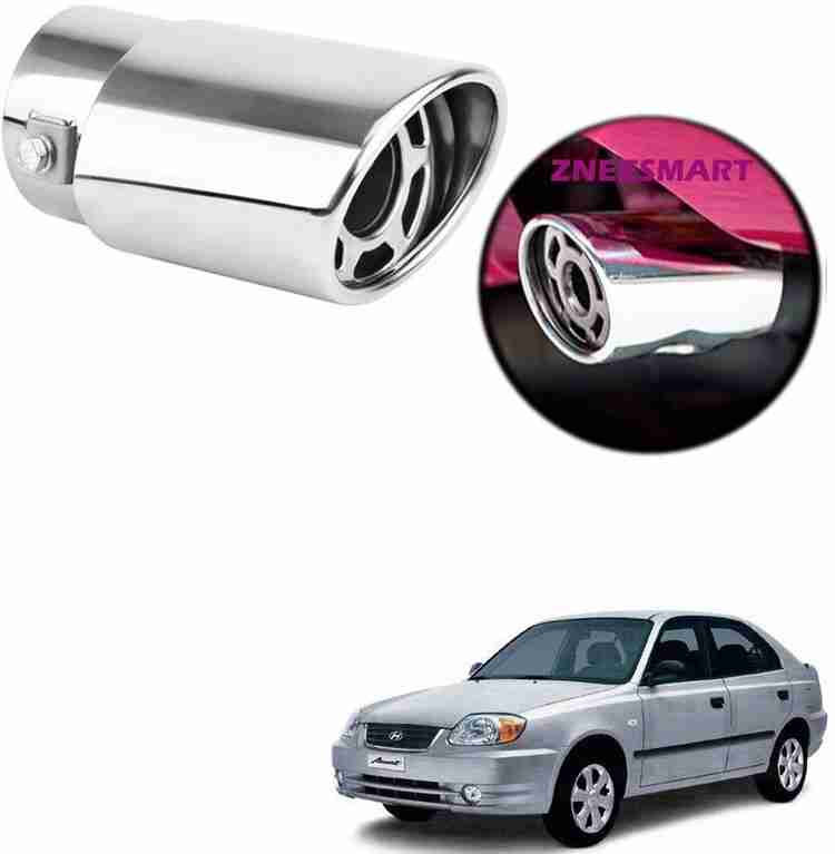 Hyundai accent shop performance exhaust