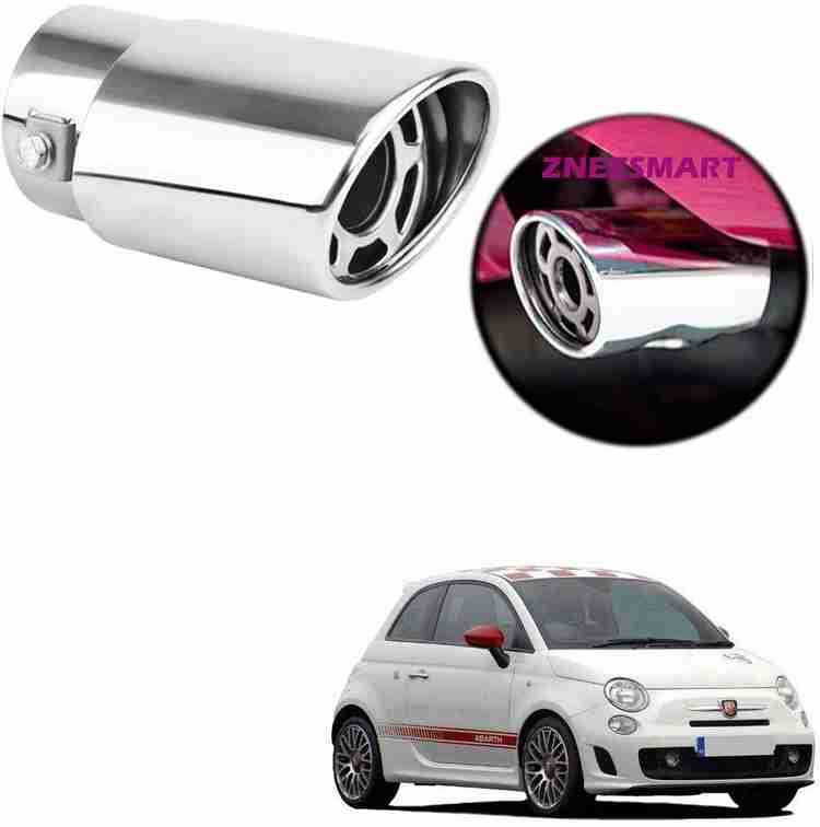 Fiat 500 muffler new arrivals