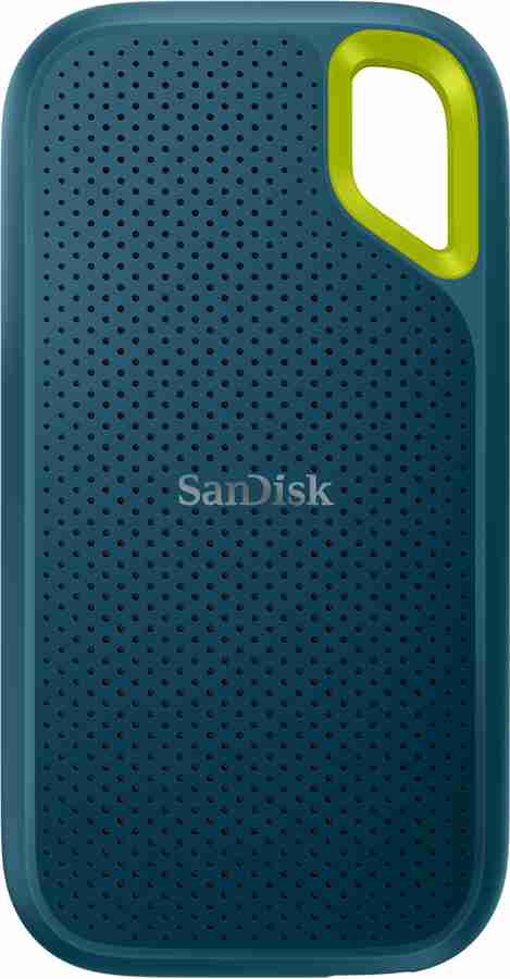 SanDisk 4 TB External Solid State Drive SSD SanDisk Flipkart
