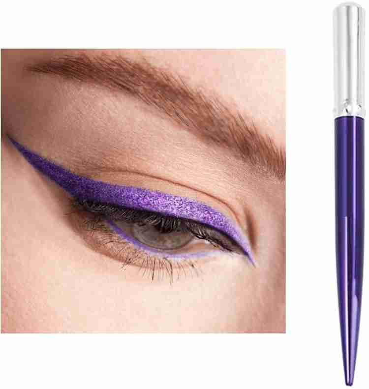 Best purple eyeliner sale