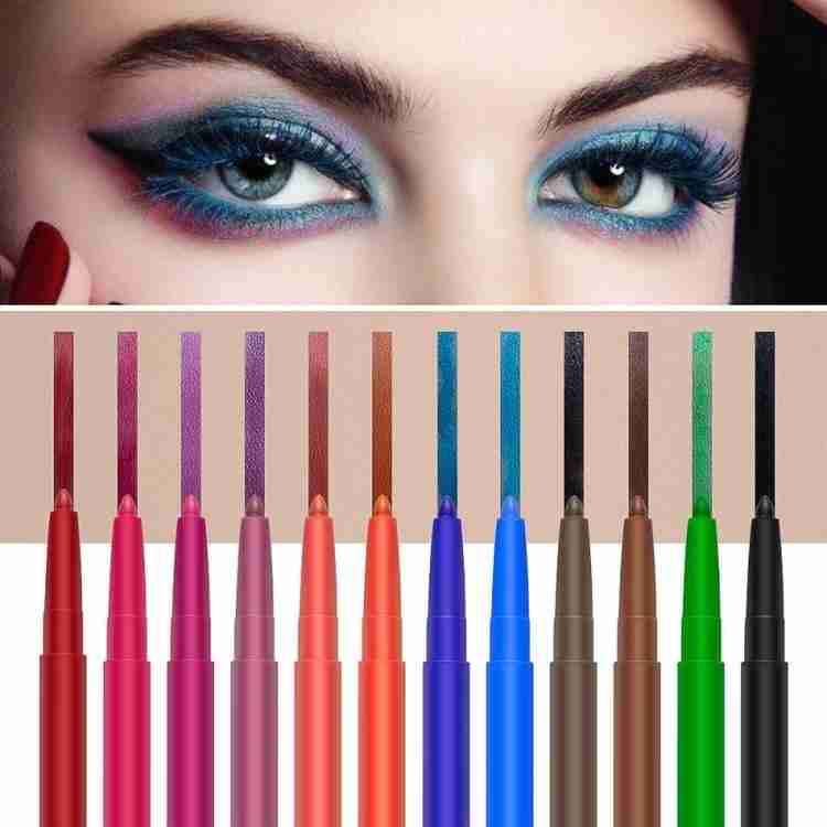 Colored eyeliner sale set