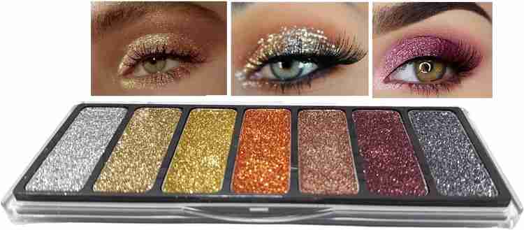 Gel eyeshadow palette store