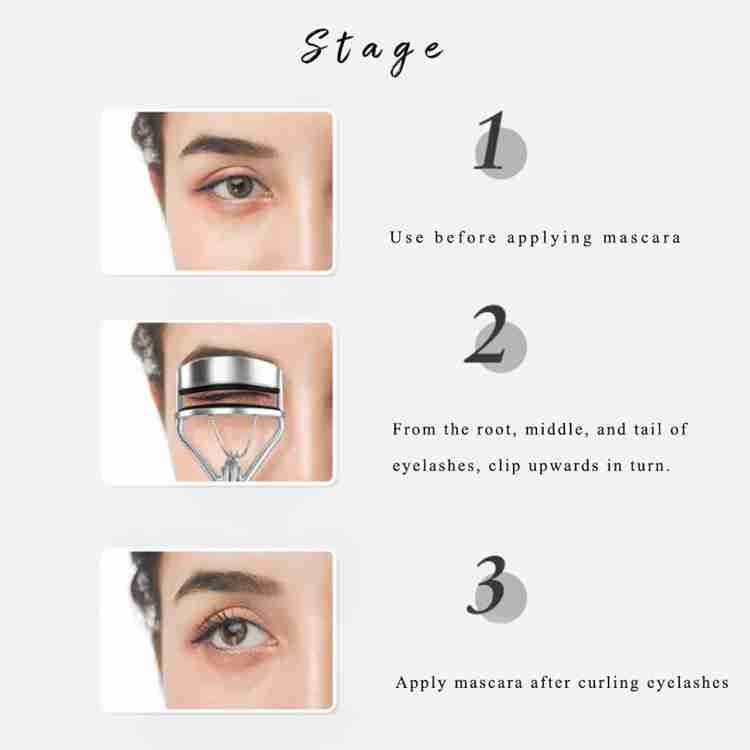 Eyelash curler for small eyes store