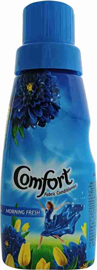 Comfort Morning Fresh Fabric Conditioner Bottle-200 ML / 400 ML