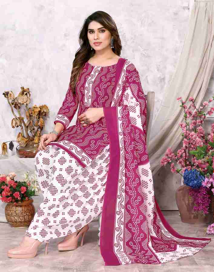 Flipkart sale salwar suit hotsell