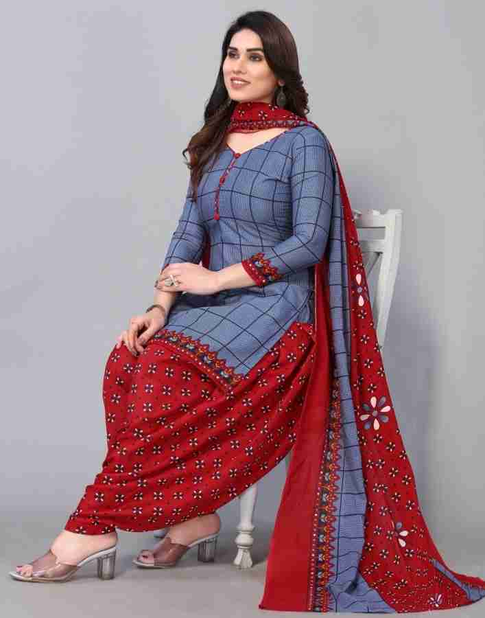 Pushpa Self Design Kurta Salwar Dupatta Set Buy Pushpa Self Design Kurta Salwar Dupatta Set Online at Best Prices in India Flipkart