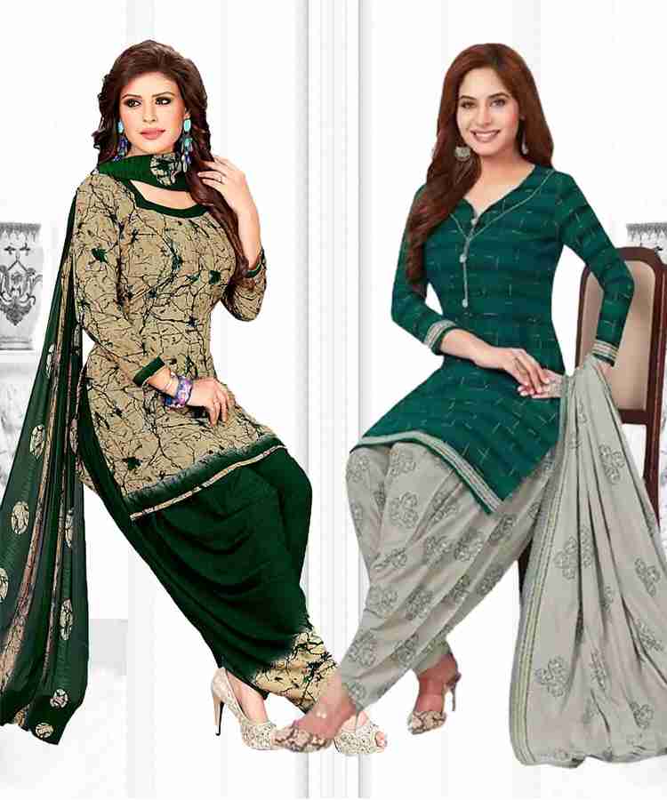 Flipkart offers on dress materials cheap