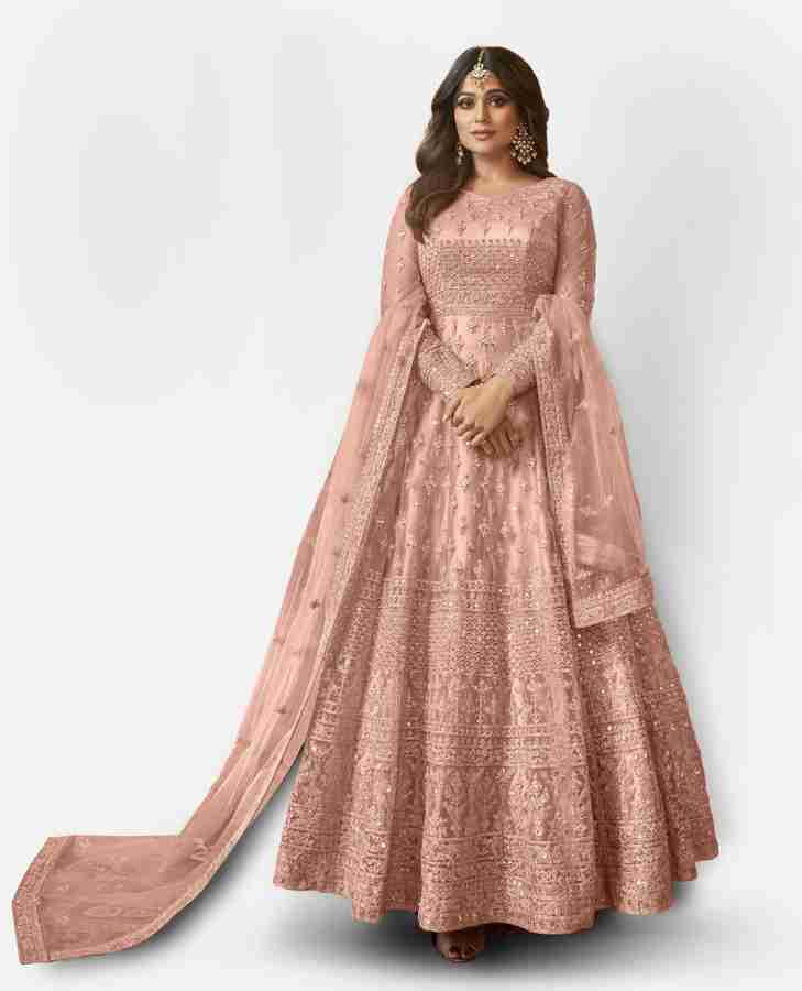 Flipkart new arrivals net dress