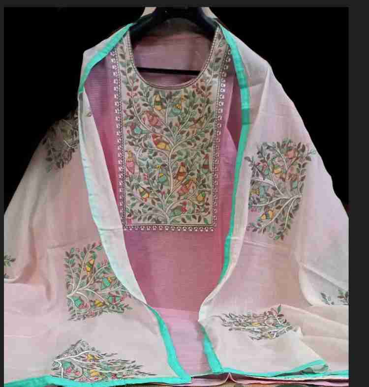 Khadi silk suit material online hotsell