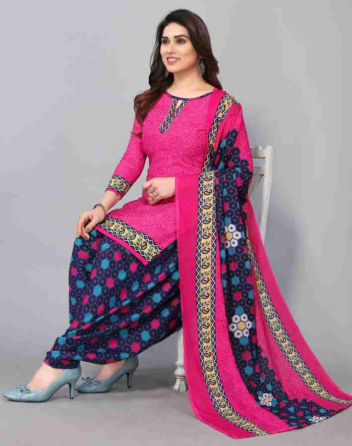 Salwar suit online shopping flipkart clearance