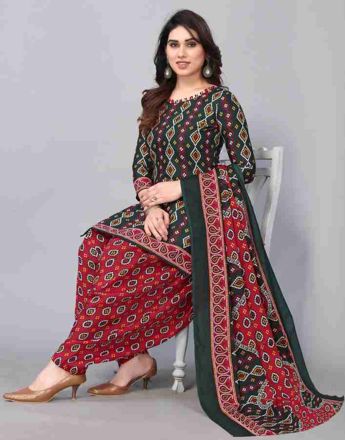 Flipkart punjabi salwar suit hotsell