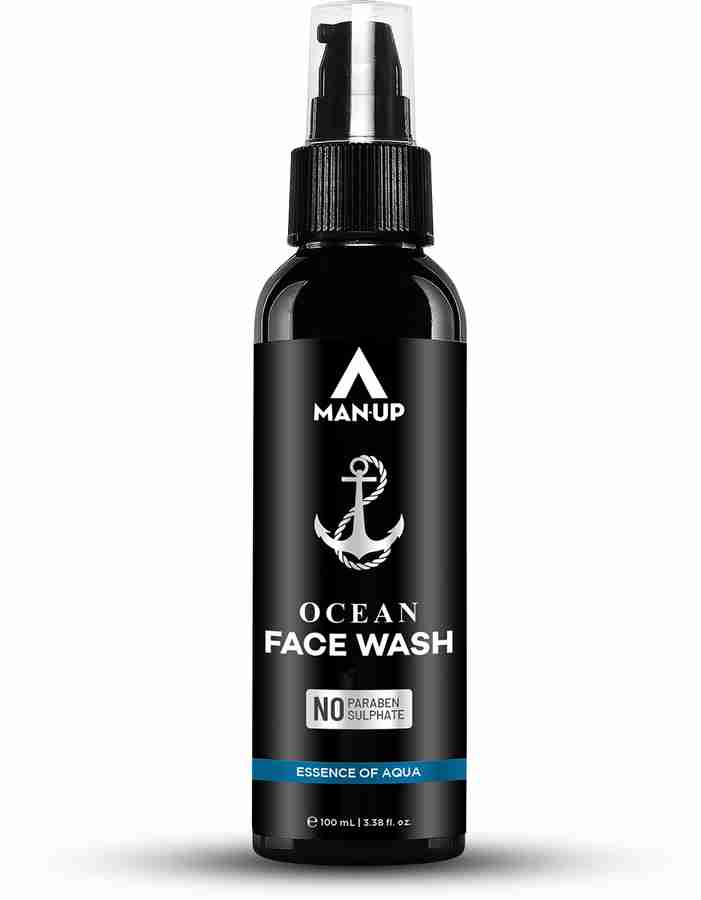 Face wash for black men on sale