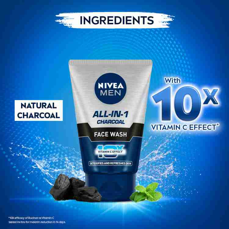 Nivea all in one face deals wash