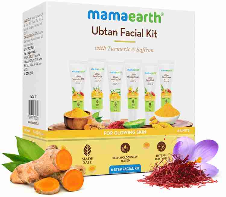 Mamaearth kit shop