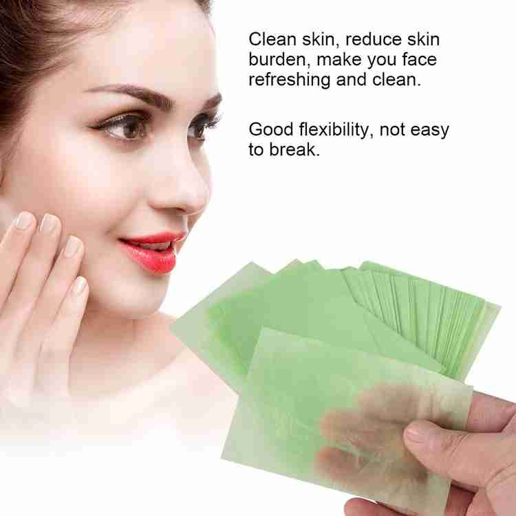 Face oil paper discount