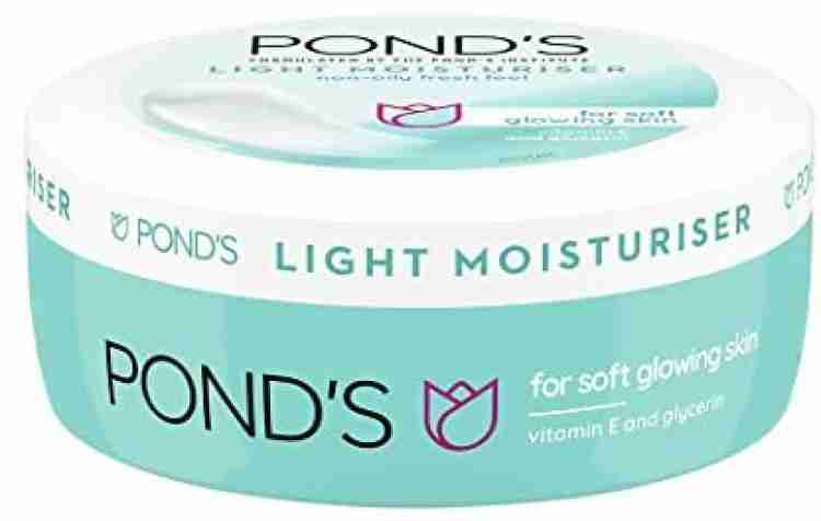 Ponds light online moisturizer price