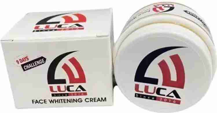 LUCA WORLD Face Whitening Cream Price in India Buy LUCA WORLD