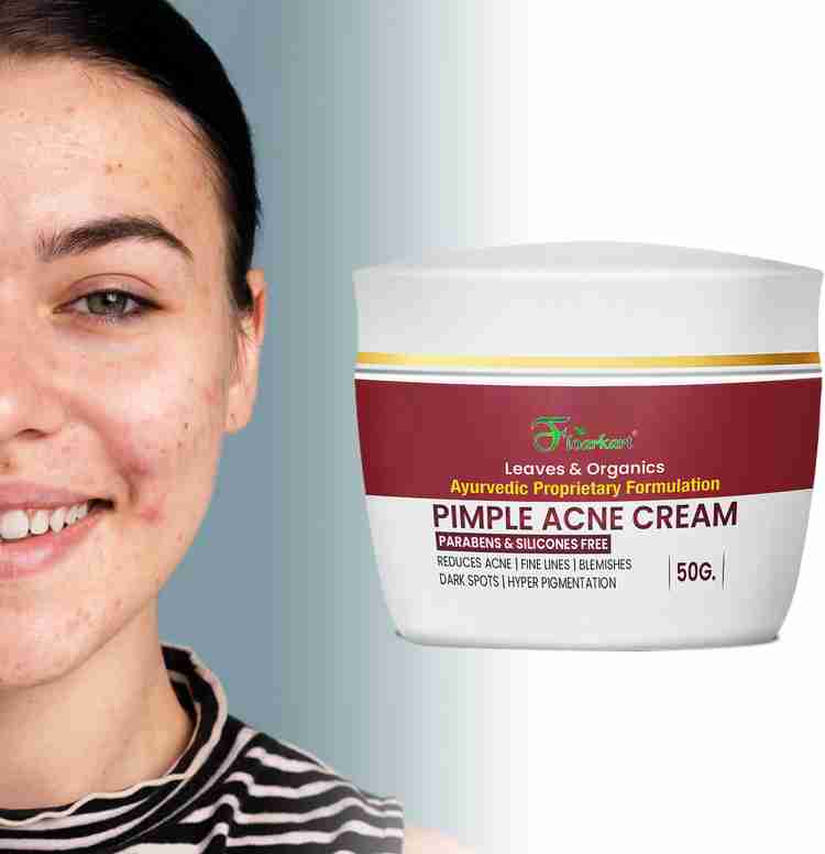 Oily skin hot sale pimple cream