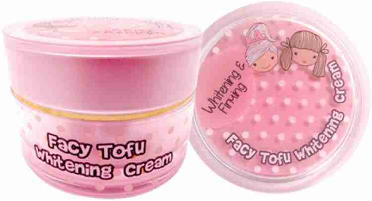 TOFU FACY WHITENING CREAM Price in India Buy TOFU FACY