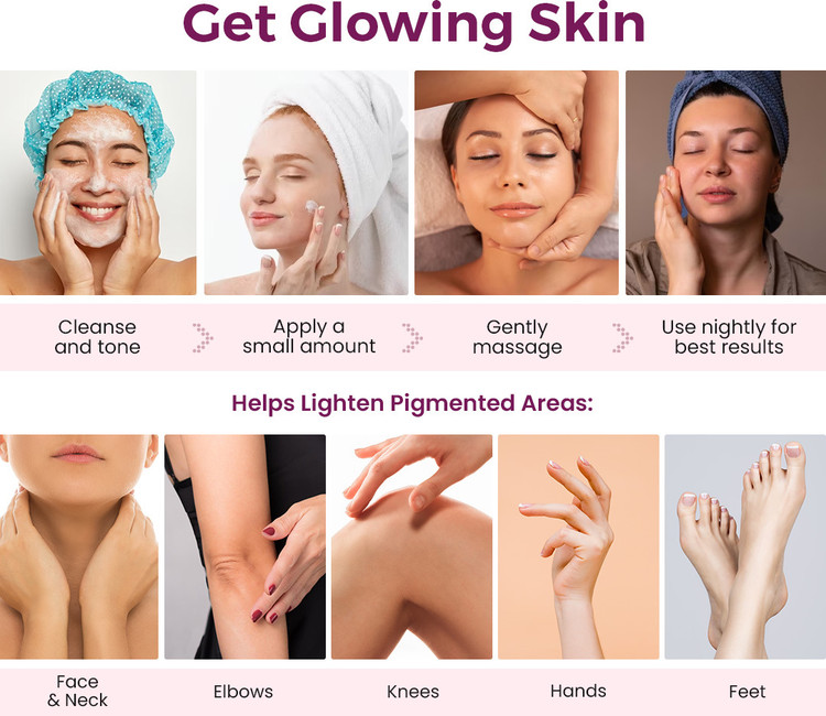 CLEANEQ DEODORANT CREAM 4本セット