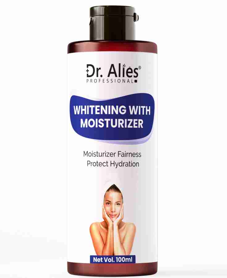 Dr. Alies Professional Skin Whitening Brightening Nourishing day