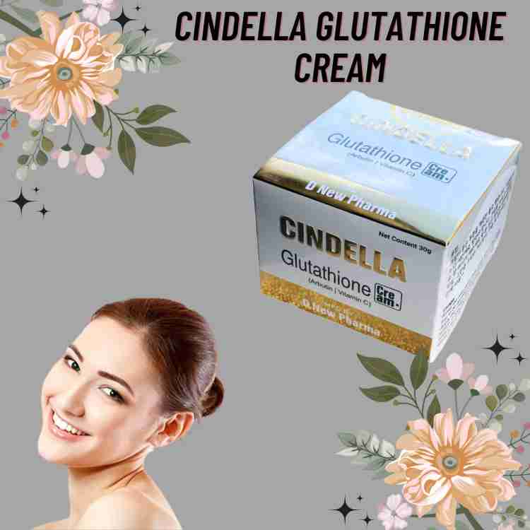 Cindella Skin Whitening cream Reduces Dark Spots And Skin