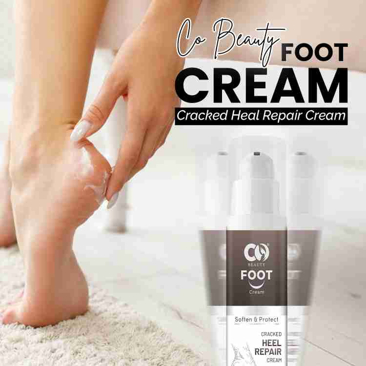 CO Beauty Moisturizing Foot Cream for Soft and Healthy Feet 24 Hour Hydration Price in India Buy CO Beauty Moisturizing Foot Cream for Soft and Healthy Feet 24 Hour Hydration online