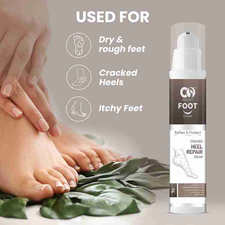Tea tree oil for cracked heels store
